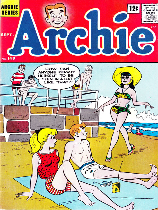Title details for Archie (1960), Issue 149 by Archie Superstars - Available